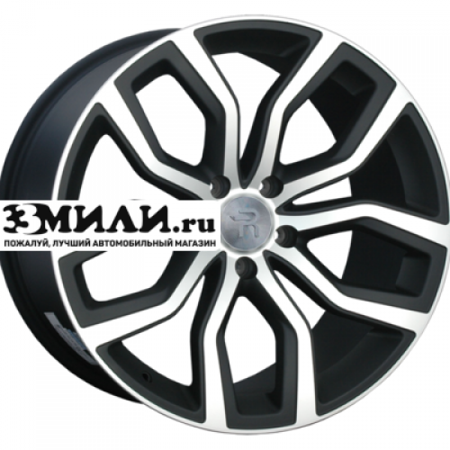 Диск 11x20 5x120 ET37 D74.1 Replay B110 MBF