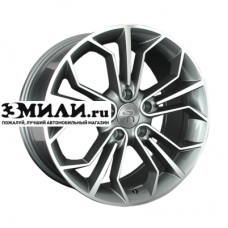 Диск 9x19 5x120 ET18 D72.6 Replay B112 GMF