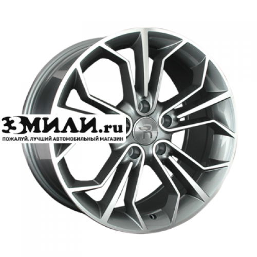 Диск 9x19 5x120 ET18 D72.6 Replay B112 GMF