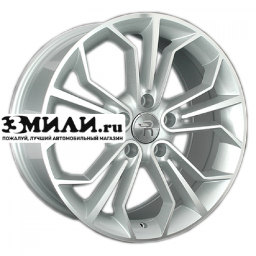 Диск 10.0x19 5x120 ET21 D74.1 Replay B112 SF Диск 10.0x19 5x120 ET21 D74.1 Replay B112 SF