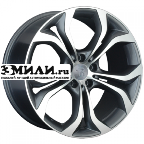 Диск 11x20 5x120 ET37 D74.1 Replay B116 GMF