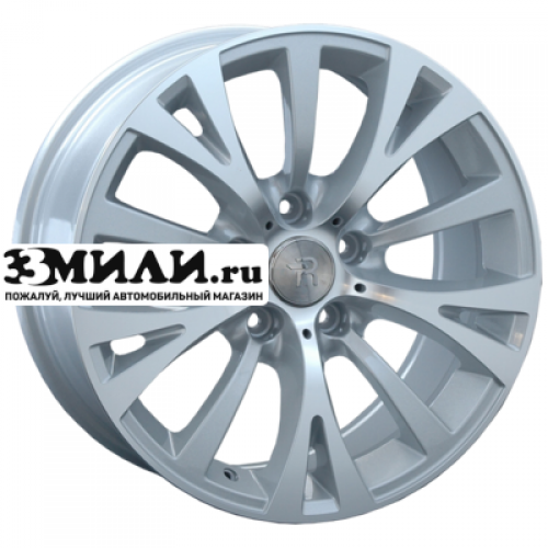 Диск 8x18 5x120 ET43 D72.6 Replay B121 SF