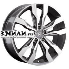 Диск 9.5x21 5x112 ET36 D66.6 Replay B128 GMF