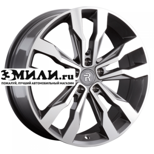 Диск 9.5x21 5x112 ET36 D66.6 Replay B128 GMF