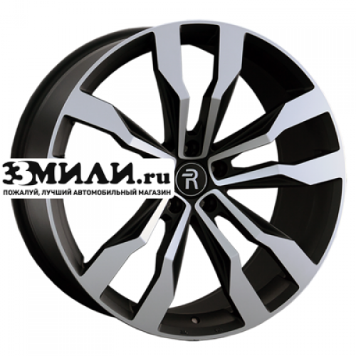Диск 9.5x21 5x112 ET36 D66.6 Replay B128 MBF