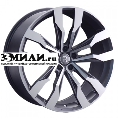 Диск 9.5x21 5x112 ET36 D66.6 Replay B128 MGMF
