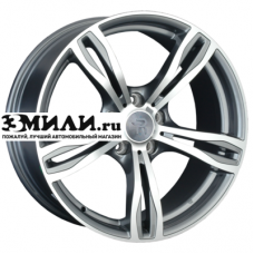 Диск 8x17 5x120 ET30 D72.6 Replay B129 GMF