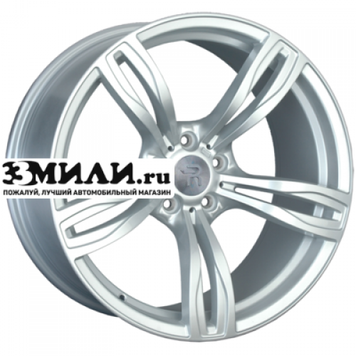 Диск 11x20 5x120 ET37 D74.1 Replay B129 Sil Диск 11x20 5x120 ET37 D74.1 Replay B129 Sil