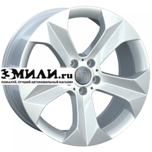 Диск 11x20 5x120 ET35 D74.1 Replay B130 Sil