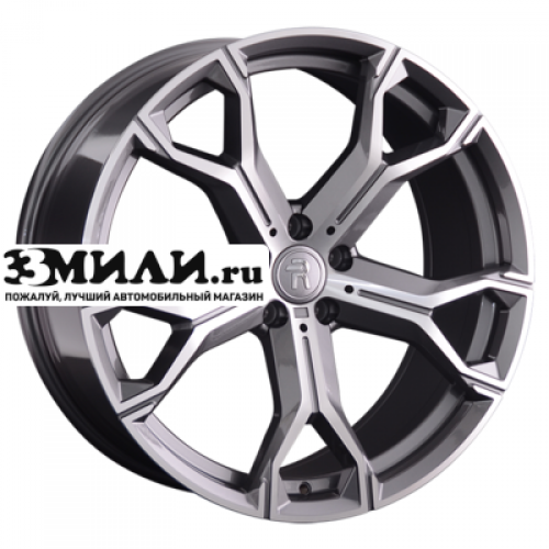 Диск 10.5x22 5x112 ET43 D66.6 Replay B135 GMF