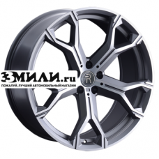 Диск 10.5x22 5x112 ET43 D66.6 Replay B135 MGMF