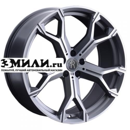 Диск 10.5x22 5x112 ET43 D66.6 Replay B135 MGMF