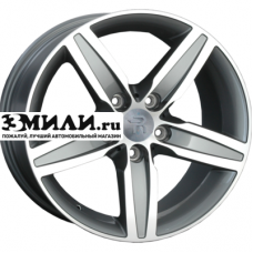 Диск 7.5x17 5x120 ET37 D72.6 Replay B142 GMF