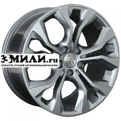 Диск 9x19 5x120 ET48 D74.1 Replay B151 GM
