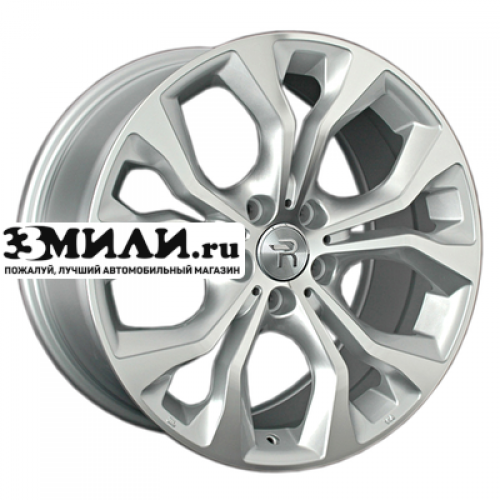 Диск 9x19 5x120 ET48 D74.1 Replay B151 SF