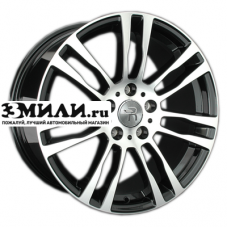 Диск 9x19 5x120 ET18 D72.6 Replay B152 BKF