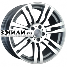 Диск 9x19 5x120 ET18 D72.6 Replay B152 GMF