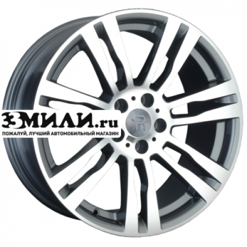 Диск 9x19 5x120 ET18 D72.6 Replay B152 GMF