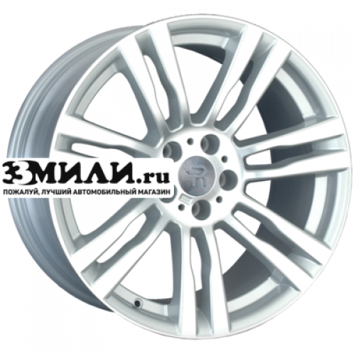 Диск 10x19 5x120 ET21 D72.6 Replay B152 SF