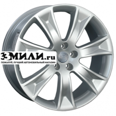 Диск 8.5x19 5x120 ET38 D72.6 Replay B157 Sil