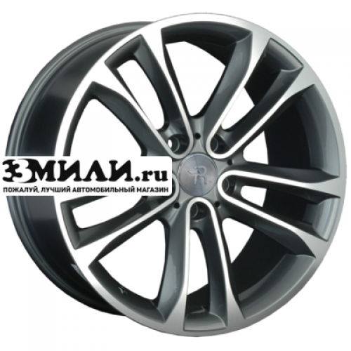 Диск 8.5x18 5x120 ET46 D74.1 Replay B162 GMF Диск 8.5x18 5x120 ET46 D74.1 Replay B162 GMF