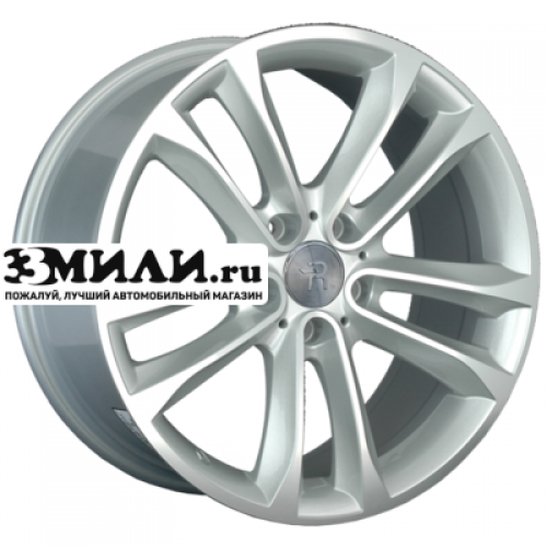 Диск 8.0x18 5x120 ET30 D72.6 Replay B162 SF