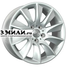 Диск 8x18 5x120 ET34 D72.6 Replay B167 Sil
