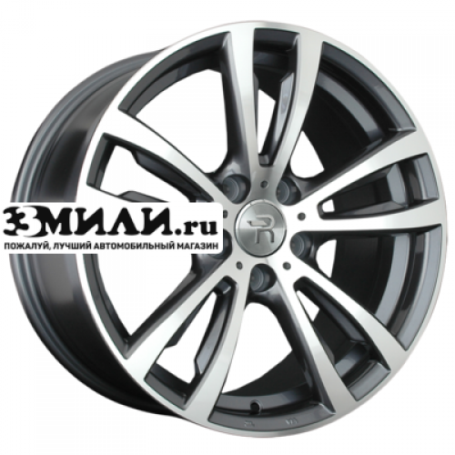 Диск 9x19 5x120 ET48 D74.1 Replay B169 GMF