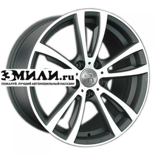 Диск 9x19 5x120 ET48 D74.1 Replay B169 MBF