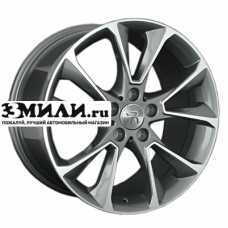 Диск 9x19 5x120 ET18 D72.6 Replay B171 GMF