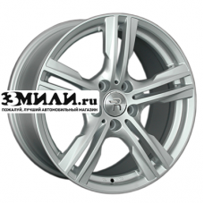 Диск 8.5x18 5x120 ET46 D74.1 Replay B172 Sil