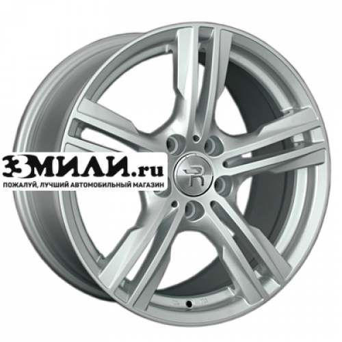 Диск 8.5x18 5x120 ET46 D74.1 Replay B172 Sil