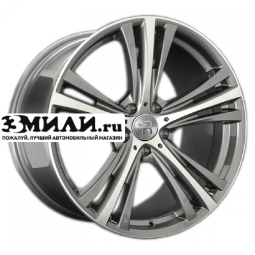 Диск 10x20 5x120 ET40 D74.1 Replay B173 GMF