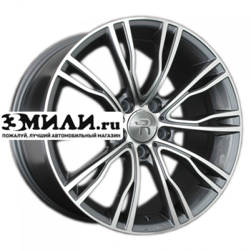 Диск 9x19 5x120 ET48 D74.1 Replay B174 GMF