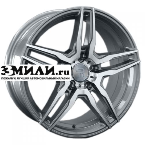 Диск 8x18 5x112 ET30 D66.6 Replay B175 GMF