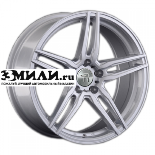 Диск 8x18 5x112 ET30 D66.6 Replay B175 Sil