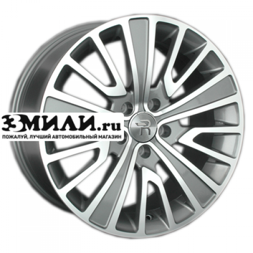 Диск 8.5x19 5x120 ET38 D72.6 Replay B178 GMFP