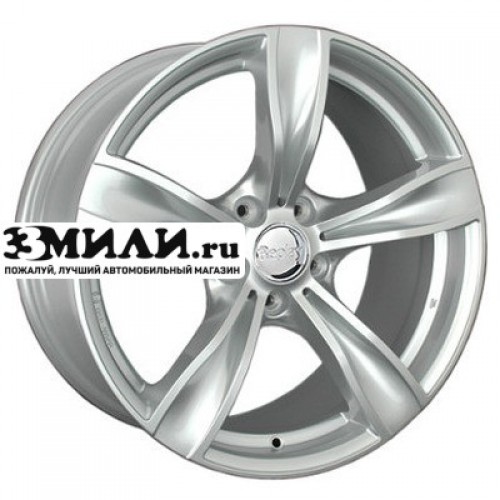 Диск 9.5x19 5x120 ET48 D72.6 Replay B179 Sil Диск 9.5x19 5x120 ET48 D72.6 Replay B179 Sil