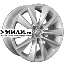 Диск 8x18 5x120 ET34 D72.6 Replay B183 Sil