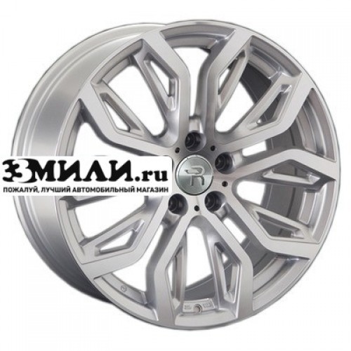 Диск 10x20 5x120 ET40 D74.1 Replay B185 SF