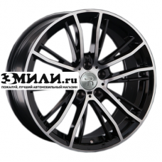 Диск 8.5x19 5x112 ET25 D66.6 Replay B200 BKF