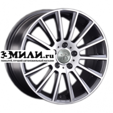 Диск 8.5x20 5x112 ET35 D66.6 Replay B202 GMF