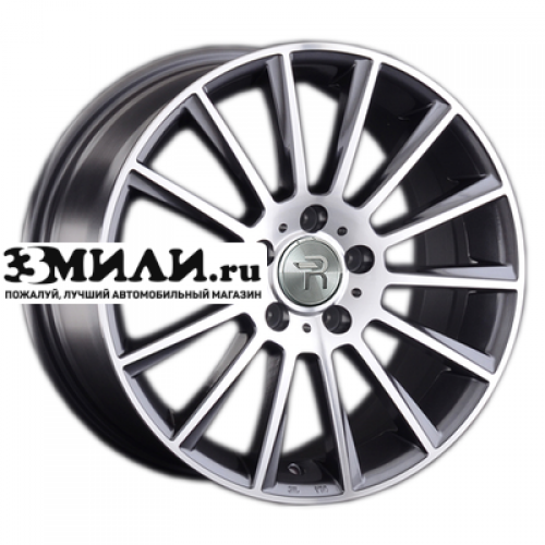 Диск 8.5x20 5x112 ET35 D66.6 Replay B202 GMF