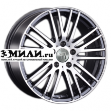 Диск 7.5x17 5x112 ET52 D66.6 Replay B203 GMF