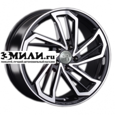 Диск 8.0x19 5x112 ET47 D66.6 Replay B204 BKF