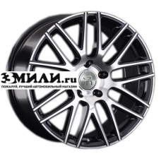Диск 8x18 5x112 ET30 D66.6 Replay B208 BKF