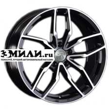 Диск 8x18 5x112 ET30 D66.6 Replay B209 BKF