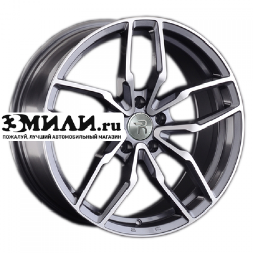 Диск 9x20 5x112 ET35 D66.6 Replay B209 GMF