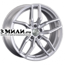 Диск 8x18 5x112 ET30 D66.6 Replay B209 Sil