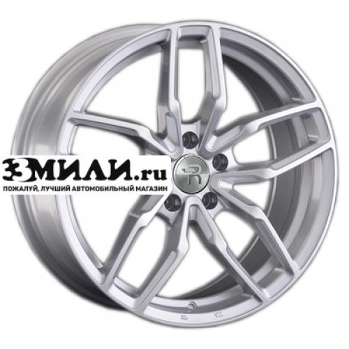 Диск 8x18 5x112 ET30 D66.6 Replay B209 Sil